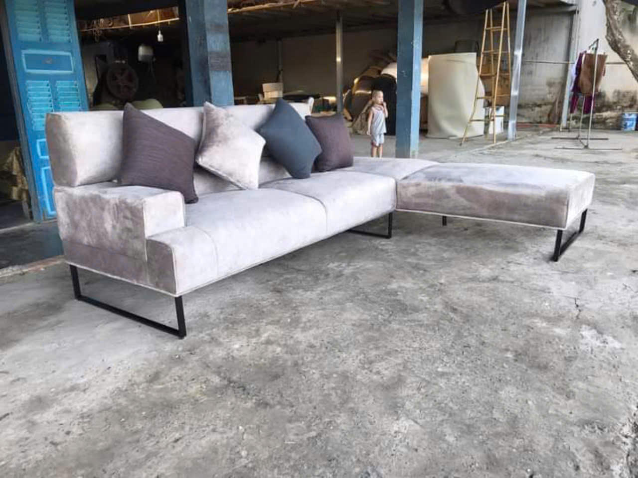 Ghế sofa gia đình