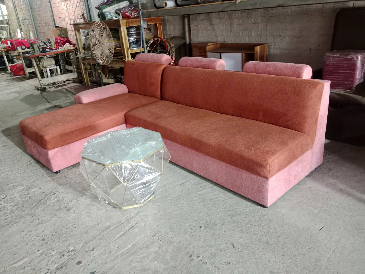 Ghế sofa gia đình