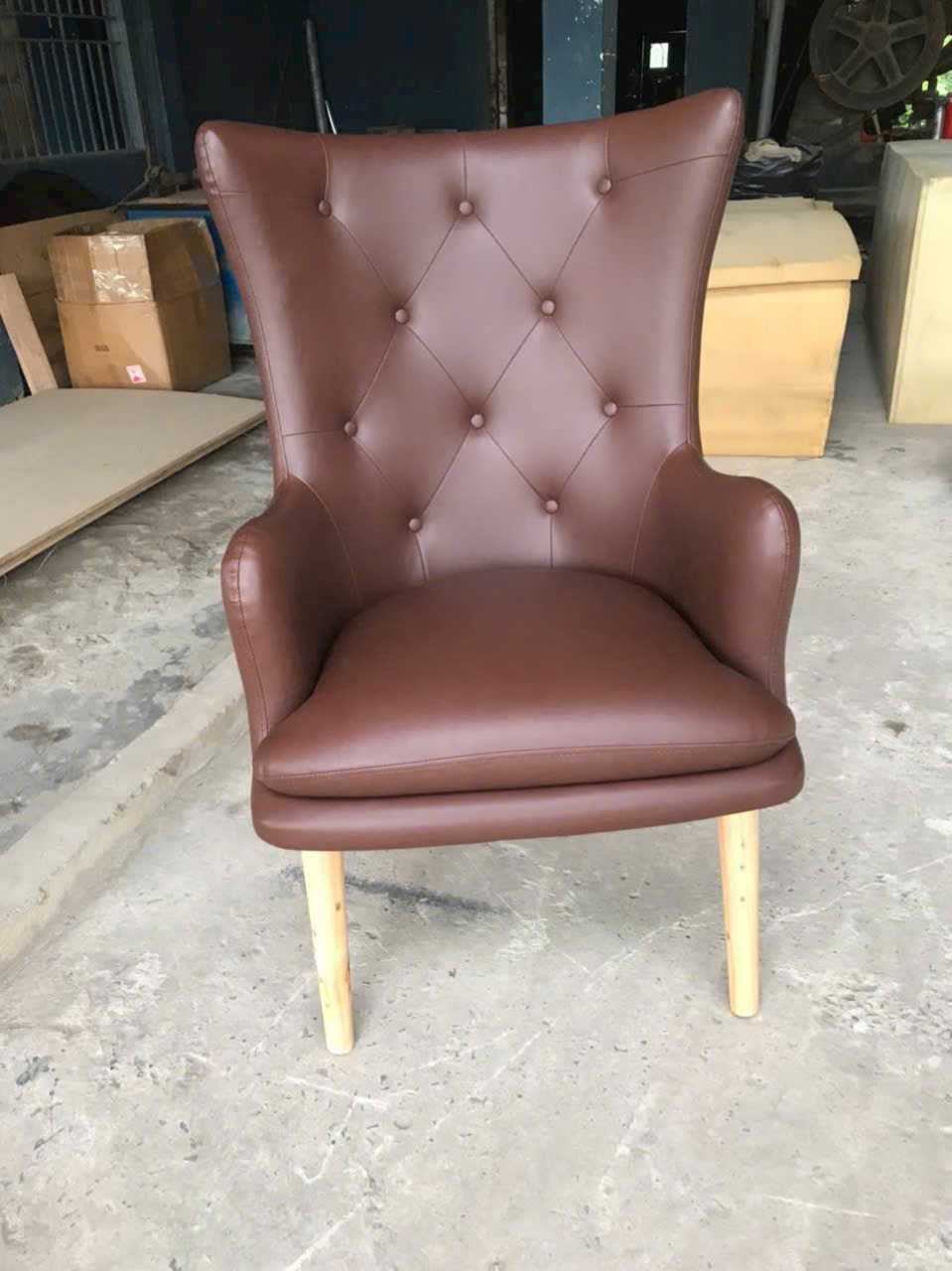 Ghế sofa đơn