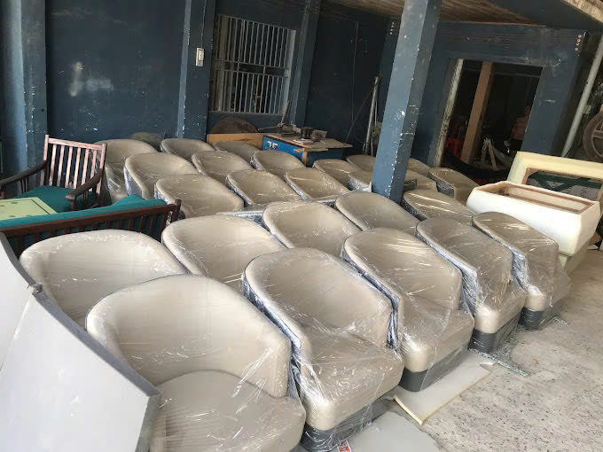 Ghế sofa đơn