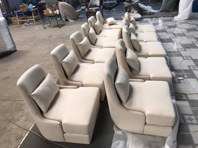 Ghế sofa đơn