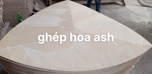 Gỗ ghép hoa ASH