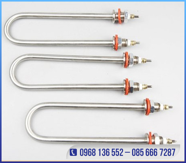 Gia nhiệt Inox U