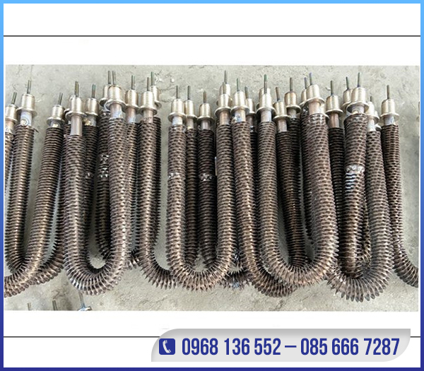 Gia nhiệt lũ so U