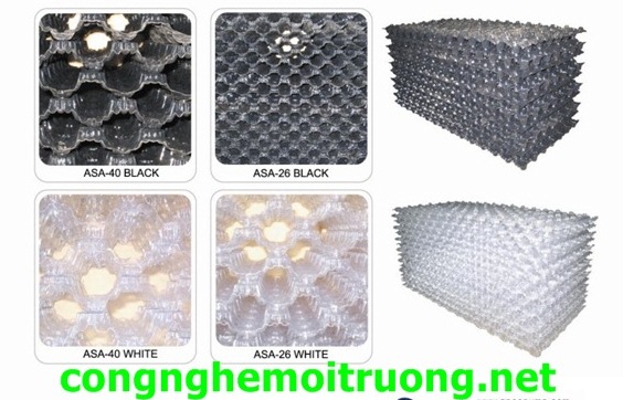 Giá thể vi sinh