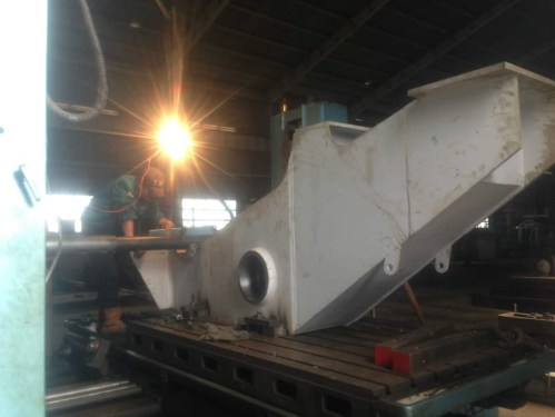 Gia công, chế tạo máy