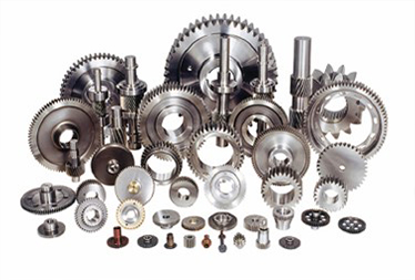 Gia công chi tiết máy