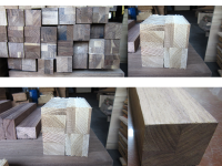 Gia công ghép ván gỗ