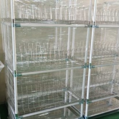 Giá để phôi liệu