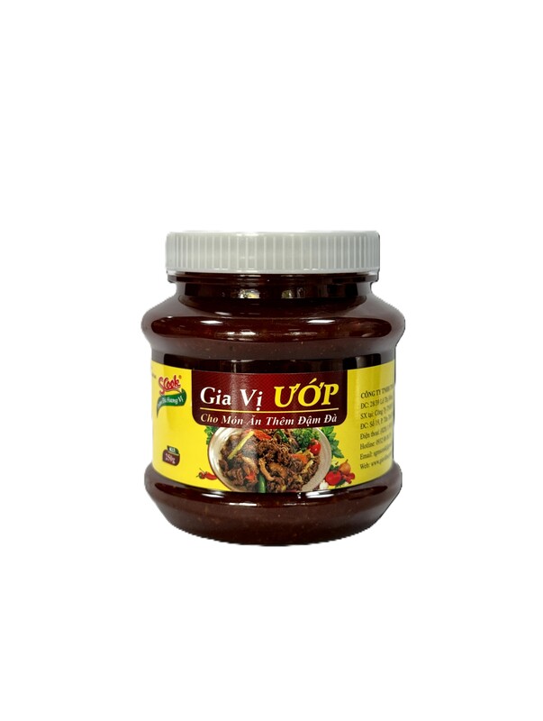 Gia vị ướp 250g