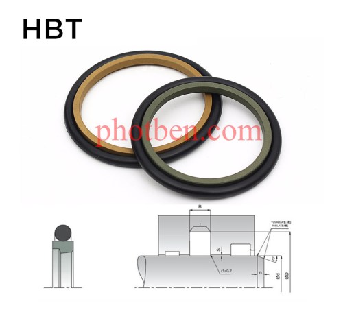 Phớt giảm áp HBT