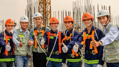 Giám sát an toàn lao động tại miền Trung