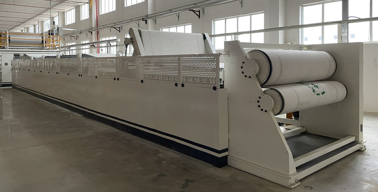 Giàn sấy ép dán nhiệt