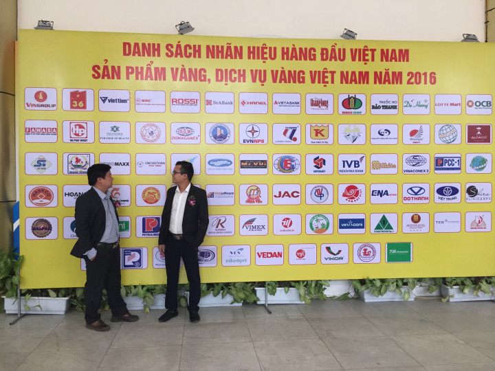 Gian hàng Việt Hàn