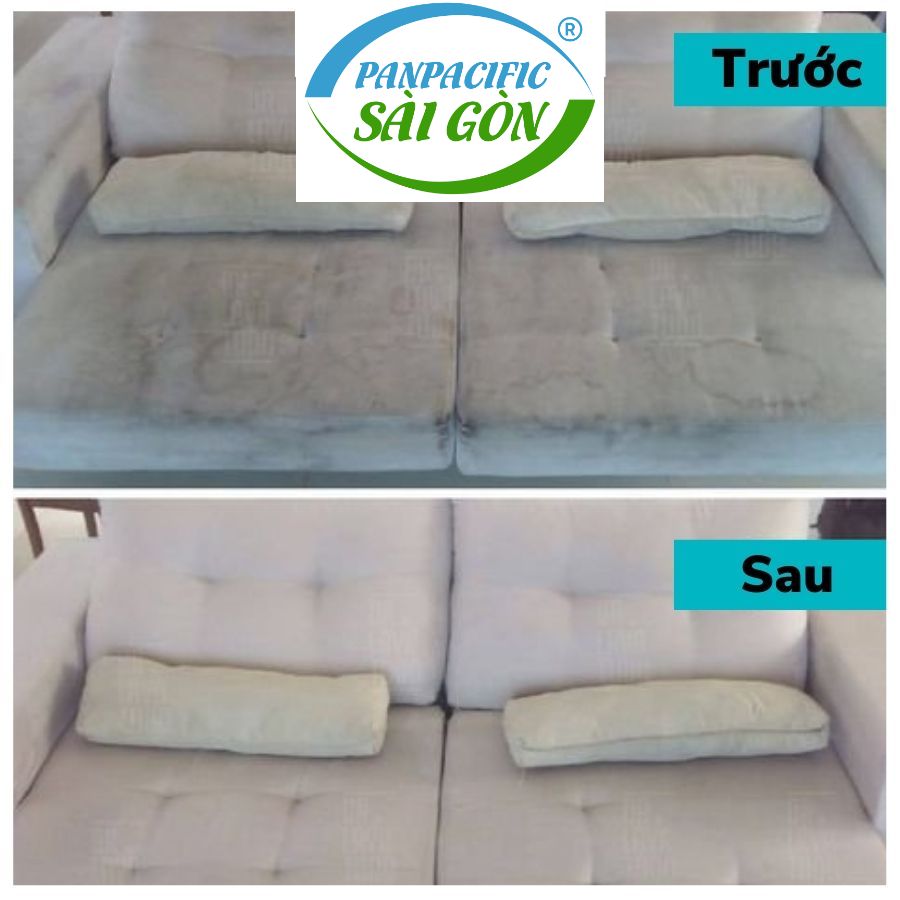 Giặt ghế sofa tại nhà