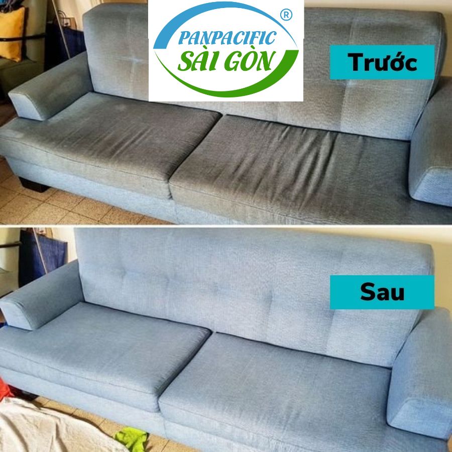Giặt ghế sofa tại nhà