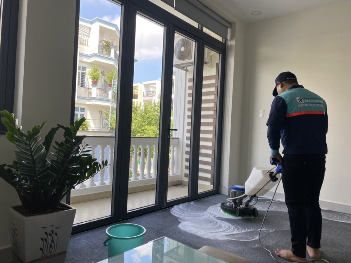 Giặt thảm