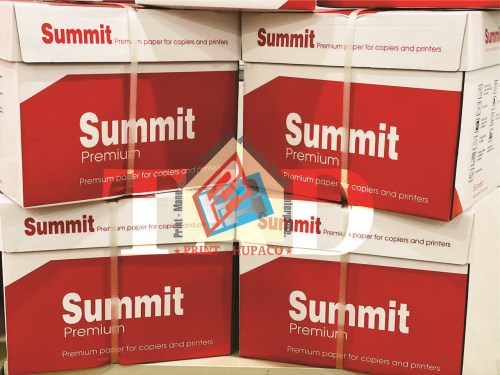 Giấy A4Pagi Summit