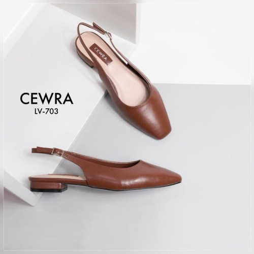 Giày Sandal 3 phân Cewra LV-703