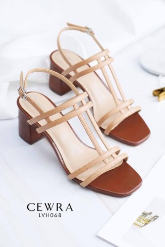 Giày Sandal 5 phân Cewra LVH-068