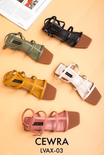 Giày Sandal Cewra LVAX-03