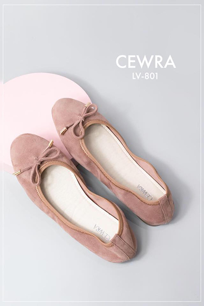 Giày bệt Cewra LV-801