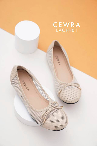 Giày bệt Cewra LVCH-01