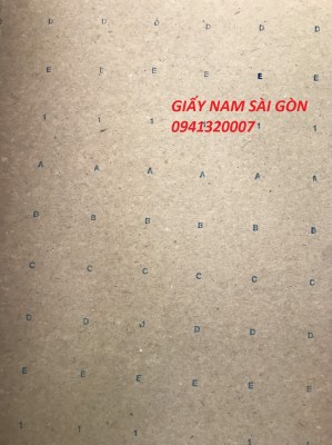 Giấy in ABC KRAFT