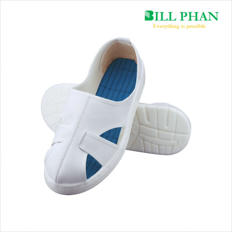 Giày 4 lỗ chống tĩnh điện