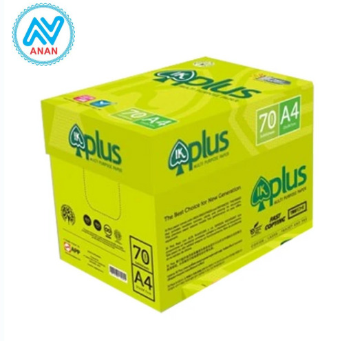 Giấy A4 IK Plus 70 gsm