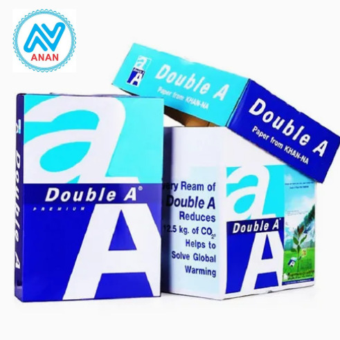 Giấy A5 Double A 70 gsm