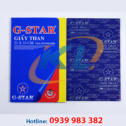 Giấy than G-star
