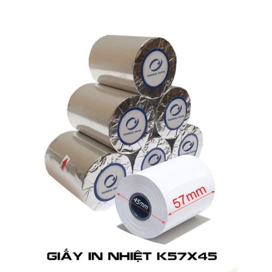 Giấy nhiệt F57x45x15 Hansol