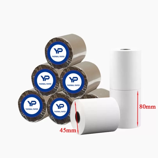 Giấy nhiệt F80x45x15 OJI