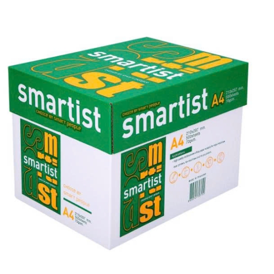 Giấy Smartist A4 70gsm