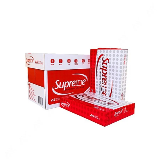 Giấy Supreme 70 khổ A4