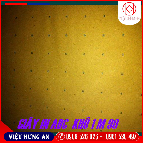 Giày bảo hộ ABC