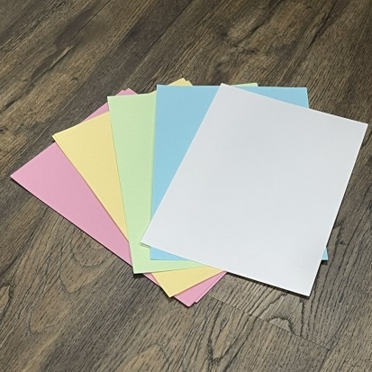 Giấy bìa Thái 160gsm