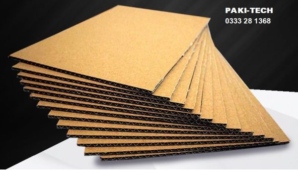 Giấy bìa carton