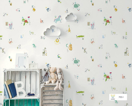Giấy dán tường trẻ em 7923-1