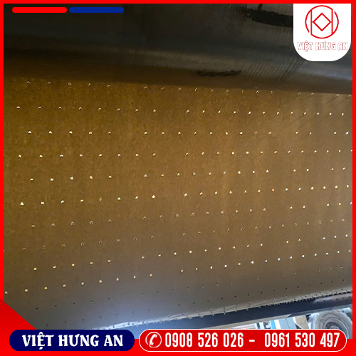 Giấy đục lỗ