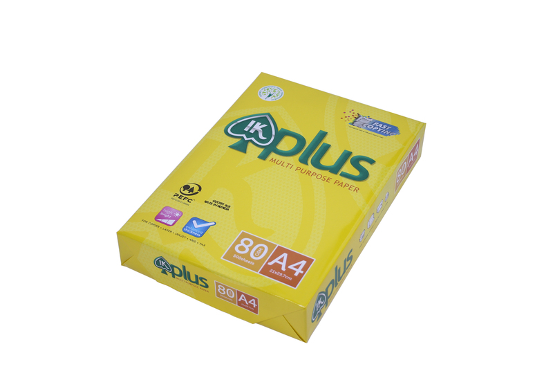 Giấy in IK Plus