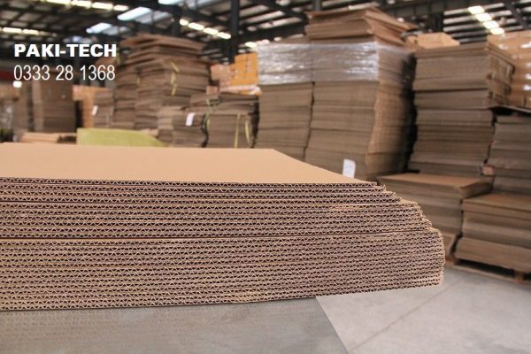 Giấy bìa carton