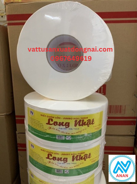 Giấy vệ sinh Long Nhật 700gr