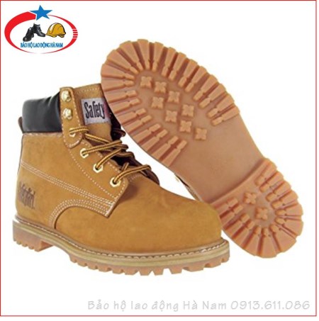 Giày bảo hộ lao động
