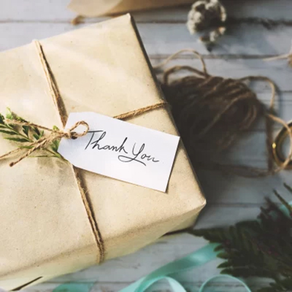 In ấn gift tag