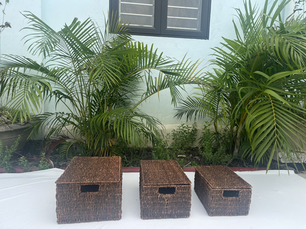 Giỏ đựng