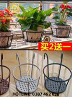 Giỏ hoa trang trí