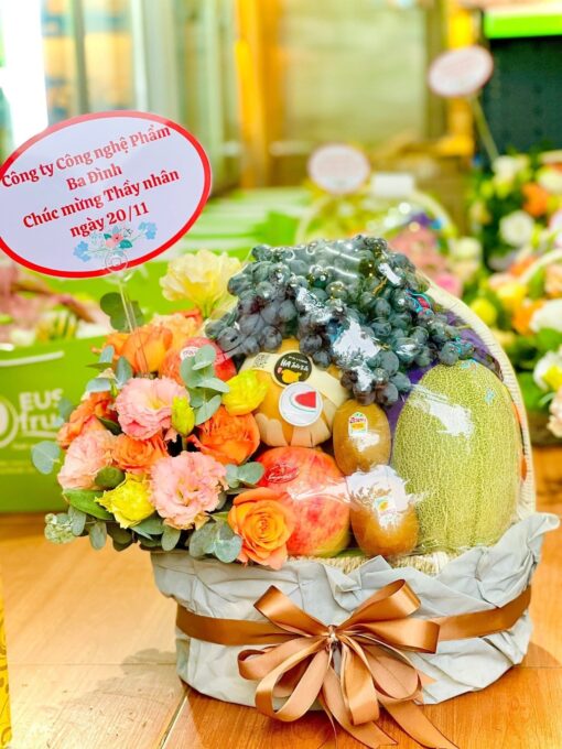 Giỏ trái cây MS01