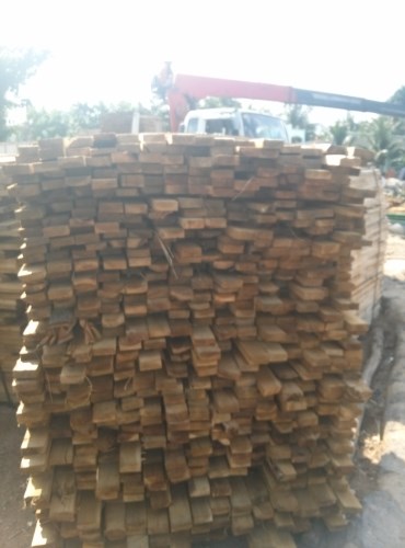 Gỗ sấy